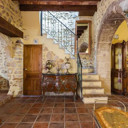 Siglo 16 Holiday home