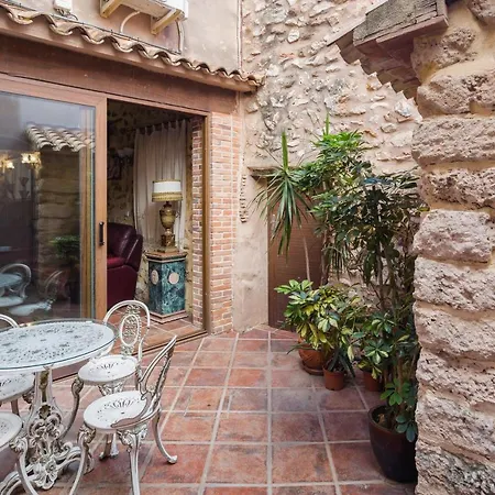 Holiday home Siglo 16 Denia