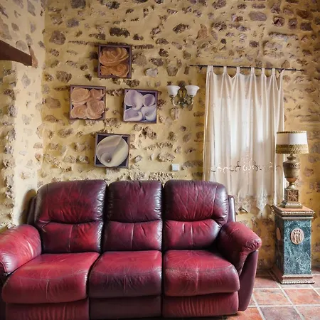 Holiday home Siglo 16