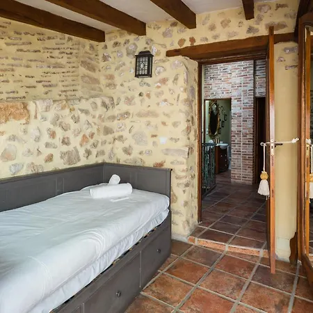 Holiday home Siglo 16