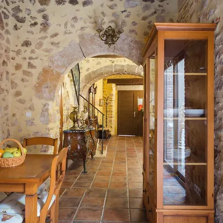 Siglo 16 Holiday home