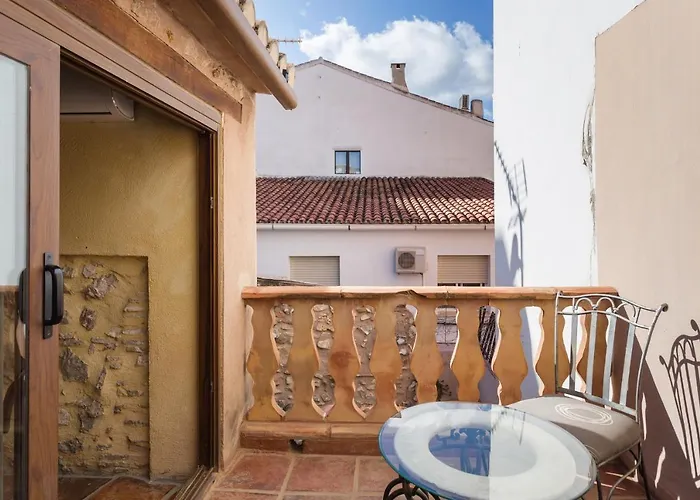 Siglo 16 Holiday home *