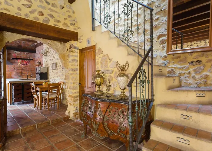 Holiday home Siglo 16 *