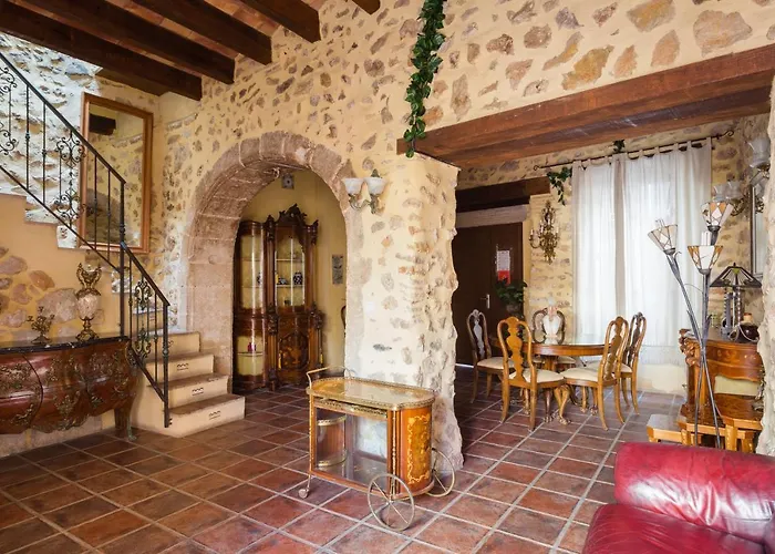 Holiday home Siglo 16