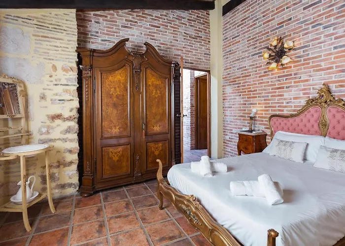 Holiday home Siglo 16 *