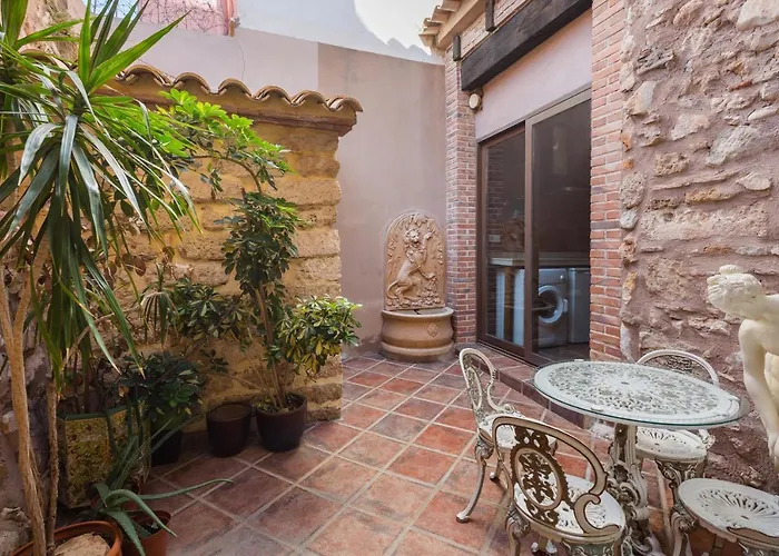 Holiday home Siglo 16 *