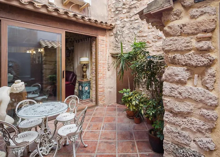 Holiday home Siglo 16 Denia