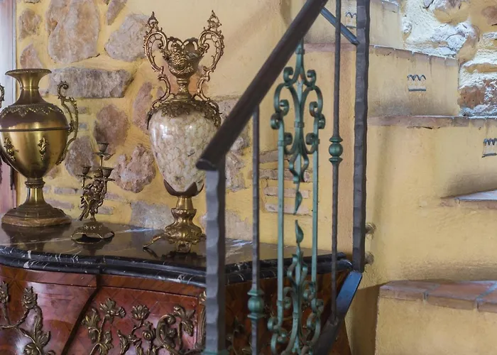 Siglo 16 Holiday home *