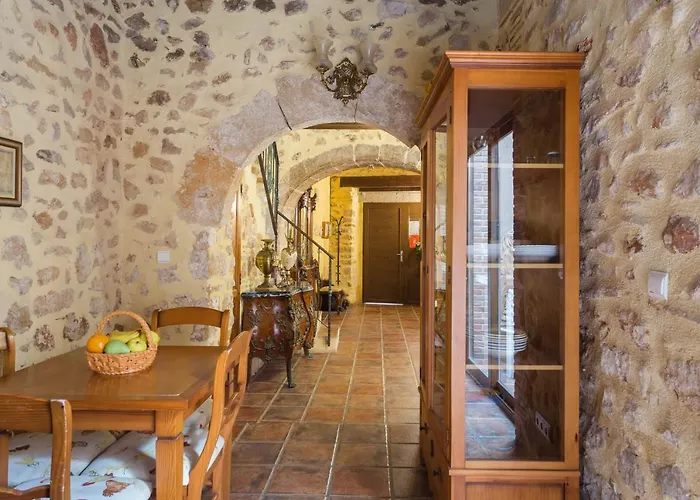 Siglo 16 Holiday home