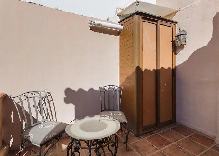 Holiday home Siglo 16 *