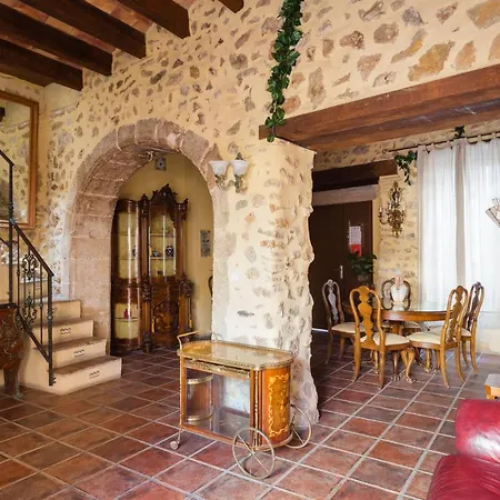 Holiday home Siglo 16