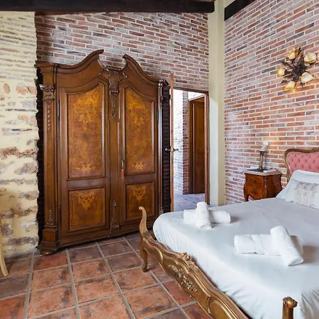 Holiday home Siglo 16 *