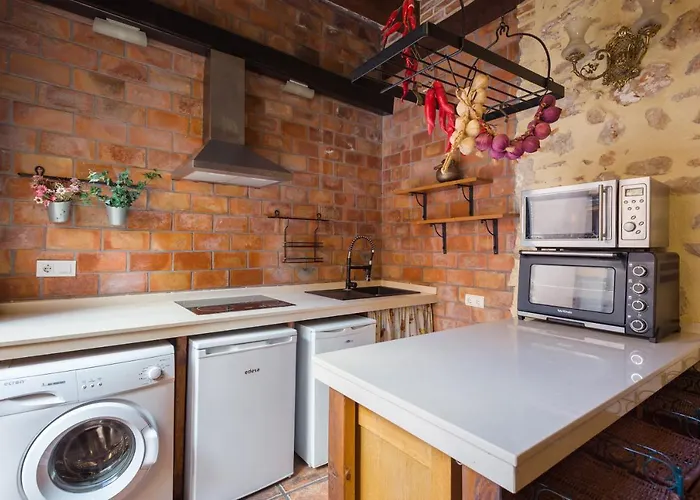 Сasa de vacaciones Siglo 16 Dénia