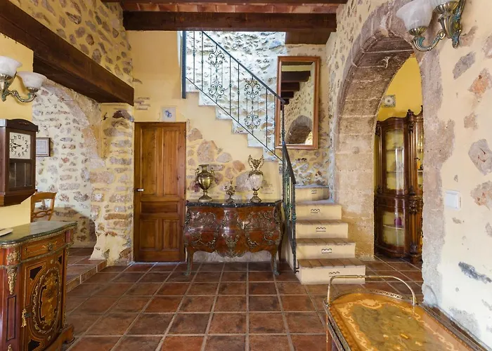 Siglo 16 Сasa de vacaciones