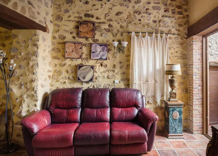 Сasa de vacaciones Siglo 16