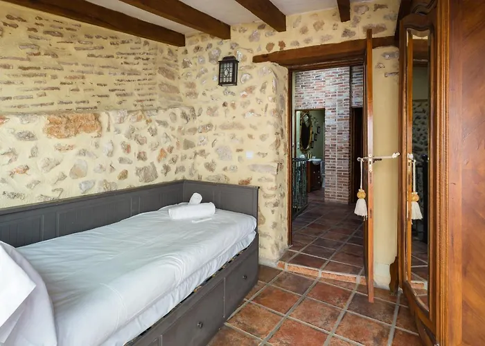 Сasa de vacaciones Siglo 16